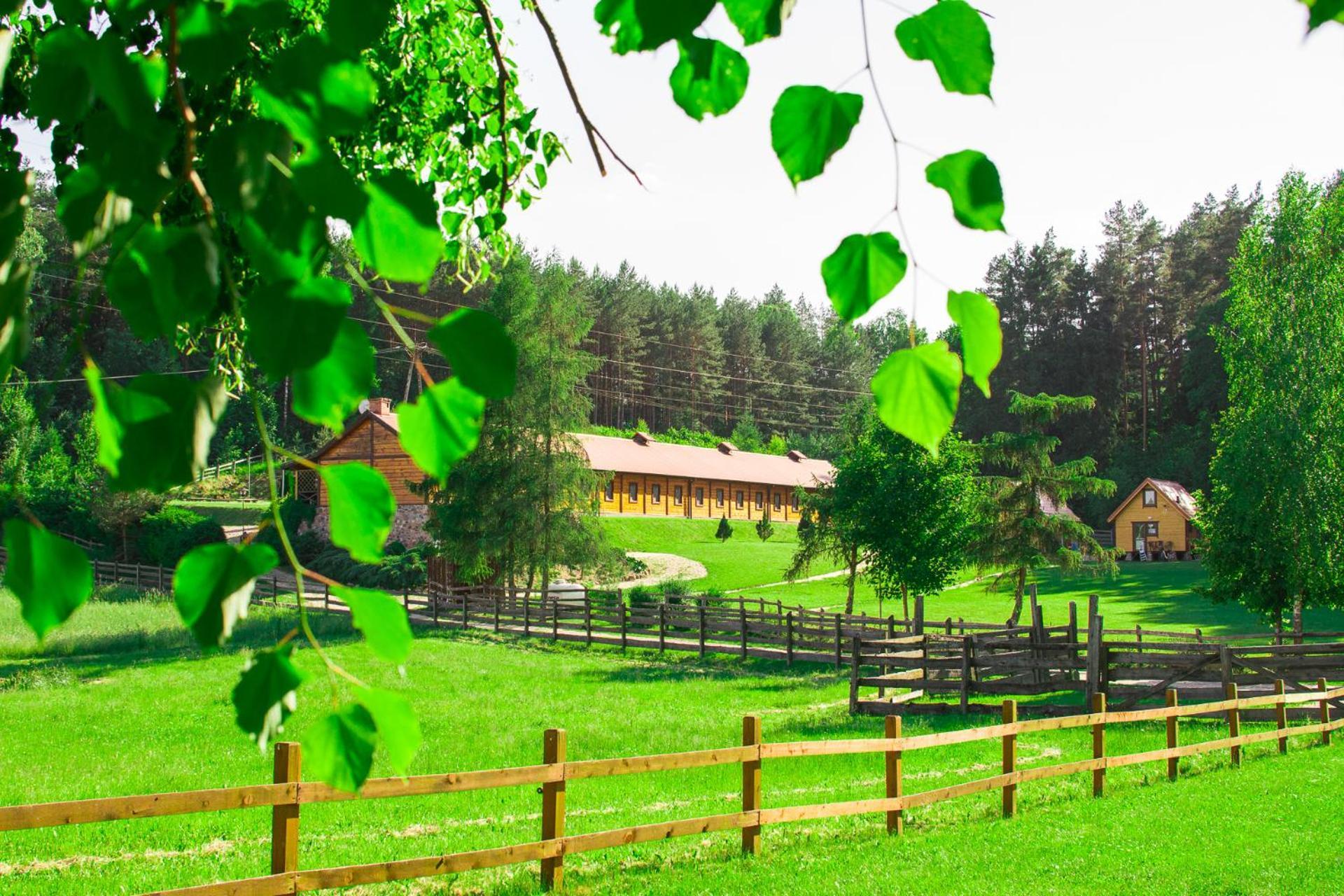 Osrodek Wypoczynkowy Camping Tumiany Екстер'єр фото