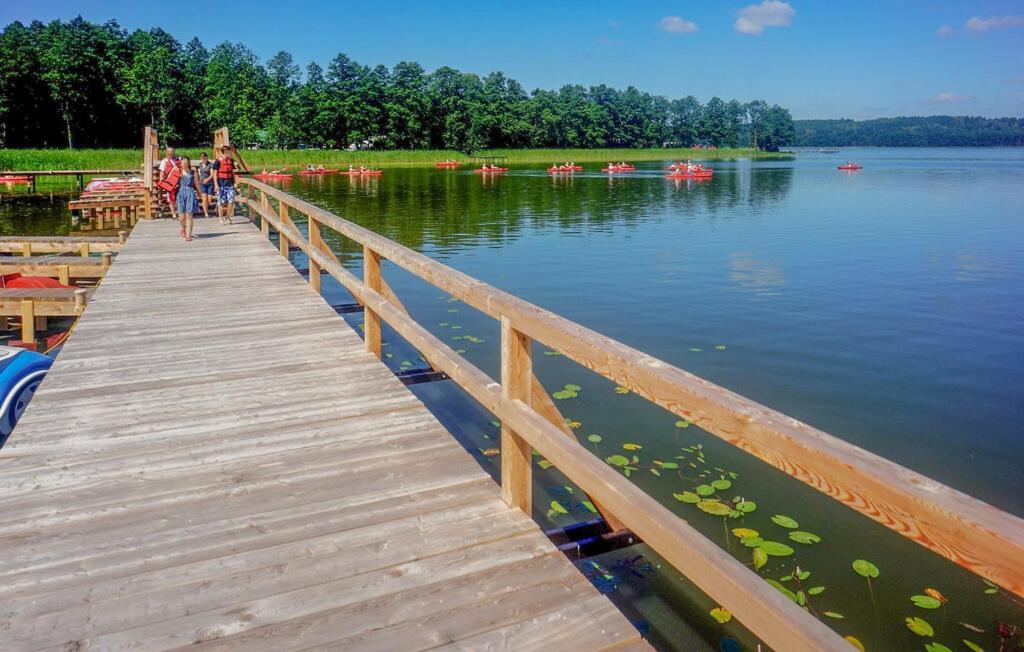 Osrodek Wypoczynkowy Camping Tumiany Екстер'єр фото