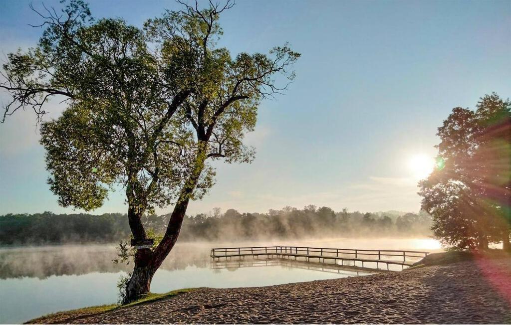 Osrodek Wypoczynkowy Camping Tumiany Екстер'єр фото